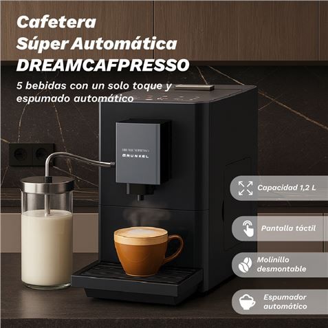 CAFETERA SUPERAUTOMATICA...
