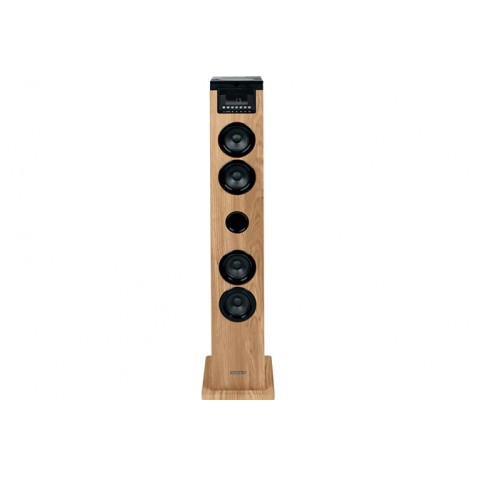 TORRE DE SONIDO 60W BLUETOOTH DS122CD...