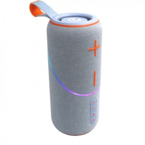 ALTAVOZ BLUETOOTH RAINBOW BEAT AZUL...