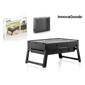 BARBACOA PLEGABLE CARBON PORTATIL...