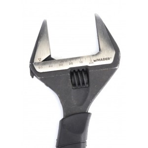 LLAVE INGLESA 10"- 250MM MANGO...
