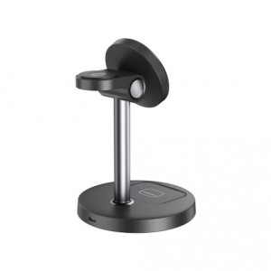 CARGADOR INALAMBRICO MAGNETICO 3 EN 1...