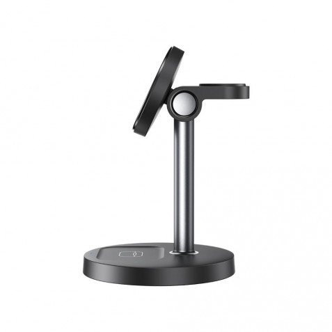 CARGADOR INALAMBRICO MAGNETICO 3 EN 1...