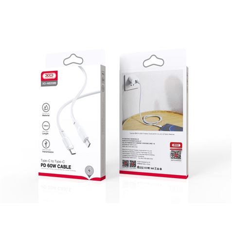 CABLE TIPO C A TIPO C 1 METRO NB208...