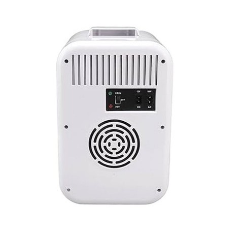 MINI NEVERA 5.5 LITROS 12/220V BEIGE XO