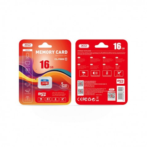 TARJETA MEMORIA MICRO SD 16GB CLASE...