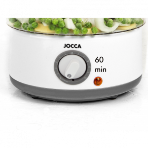 VAPORERA 2 PISOS 400W 4.4 LITROS JOCCA