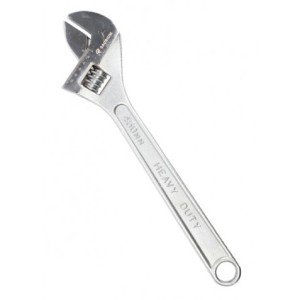 LLAVE INGLESA 450MM 18" CARBONO SAURIUM