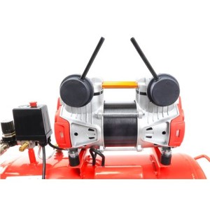 COMPRESOR 50L 2,0HP 2 CABEZAS MADER