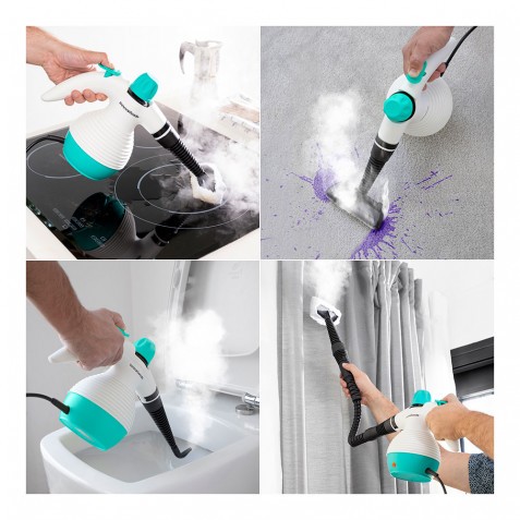 VAPORETA DE MANO MULTIUSOS CON...