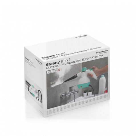 VAPORETA DE MANO MULTIUSOS CON...