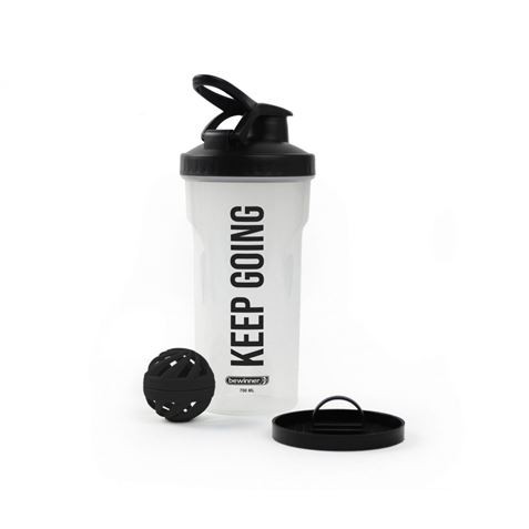 BOTELLA PLASTICA 700ML GYM SHAEKER...