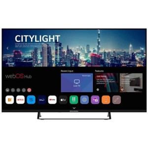 TELEVISOR QLED 50" SMART TV WEBOS...