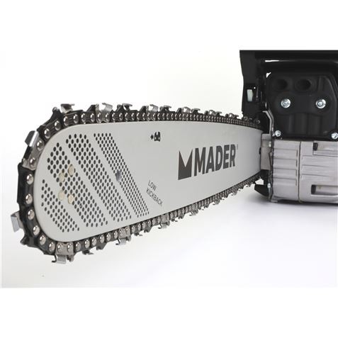 MOTOSIERRA DE GASOLINA 55 CC, 18"...