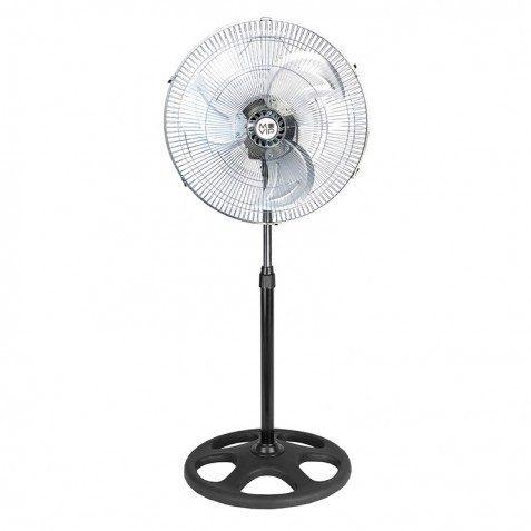 VENTILADOR DE PIE INDUSTRIAL 45CM 75W...