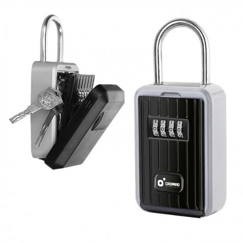 CAJA DE SEGURIDAD COMBINACIÓN PARA...