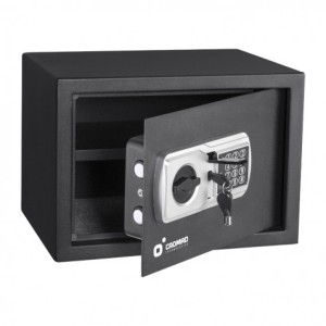 CAJA FUERTE ELECTRÓNICA 229X405X336MM...