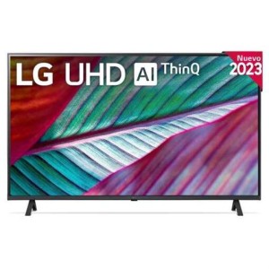 TELEVISOR 43" LG 43UR78006LK 4K| SMART TV | WIFI | BT |
