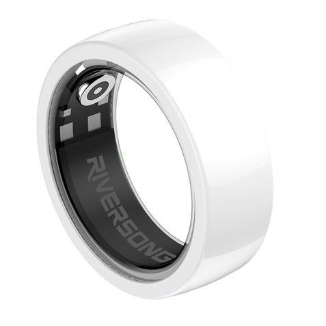 ANILLO INTELIGENTE SR1 TRINITY WHITE...