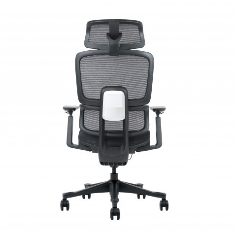 SILLA OFICINA GAMA SENIOR SE1400 CROMAD