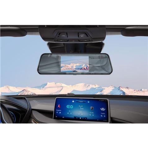 RETROVISOR CON DASHCAM | 5" | 1080P |...
