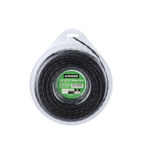 NYLON NYLON ESPIRAL 4.5mmX29mts. MADER