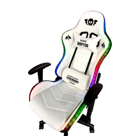 SILLA GAMING RGB SERIE RAPTOR...