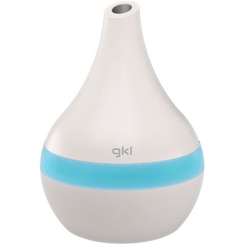 HUMIDIFICADOR DIFUSOR LED 300ML PEARL...