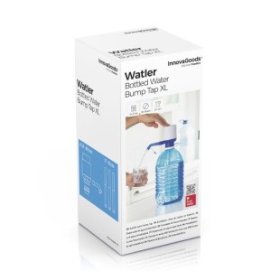 DISPENSADOR DE AGUA PARA GARRAFAS...