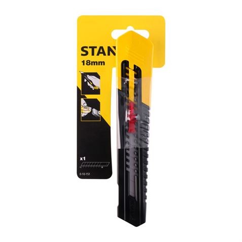 CUTTER 18MM SM STANLEY