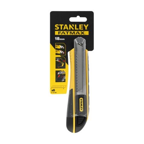 CUTTER 18MM FATMAX STANLEY