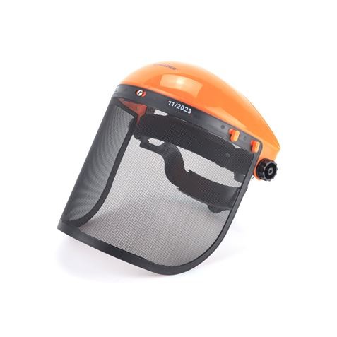 VISERA DE PROTECCION FACIAL METALICA...