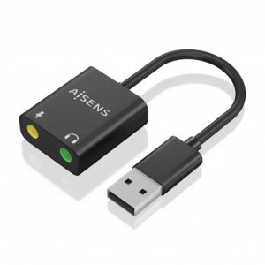 CONVERSOR USB A A JACK...