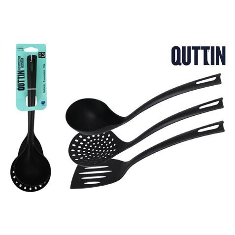 SET 3 UTENSILIOS DE COCINA PLASTICOS...