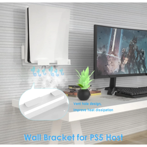 SOPORTE PARED PARA PLAYSTATION 5
