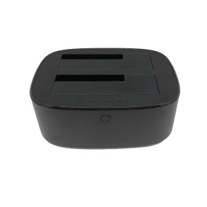 DOCK STATION DISCO DUROS USB 3.0 A...
