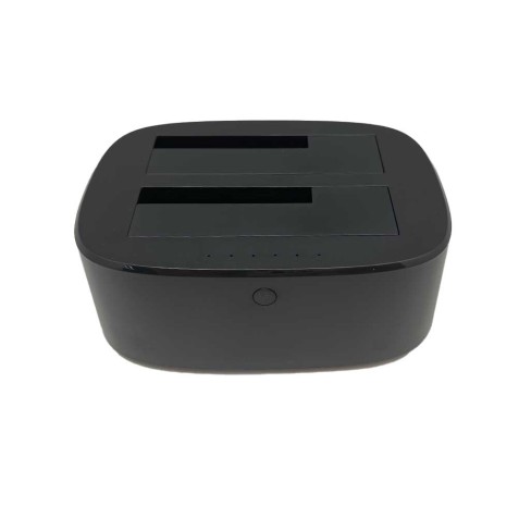 DOCK STATION DISCO DUROS USB 3.0 A...