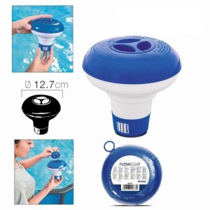 DISPENSADOR DE CLORO FLOTANTE...