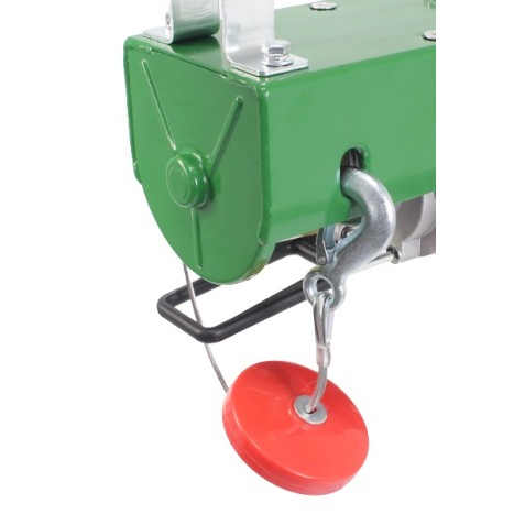 POLIPASTO ELÉCTRICO 100-200KG. SAURIUM