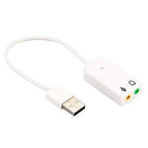 TARJETA SONIDO EXTERNA 7.1...