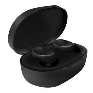 MINI AURICULARES INALAMBRICOS A6S NEGROS