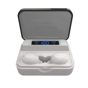 AURICULARES BLUETOOTH + FUNDA DE...