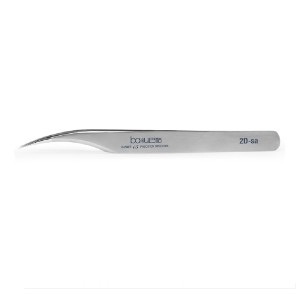 PINZA DE PRECISION CURVA INOX BAKU-I5