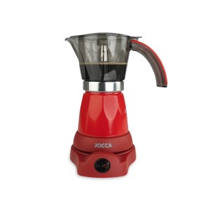 CAFETERA ITALIANA ELECTRICA 6 TAZAS...