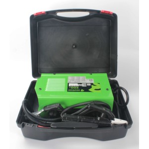SOLDADOR INVERTER ELECTRODOS 200 AMP...