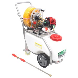 CARRETILLA SULFATAR 50L. 2T MADER