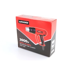 DECAPADOR 2000W MADER