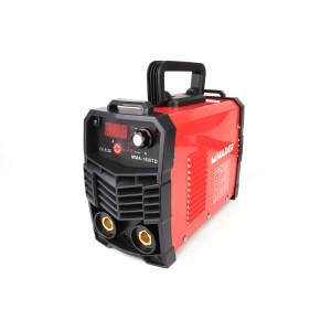 SOLDADOR INVERTER ELECTRODOS 160 AMP...