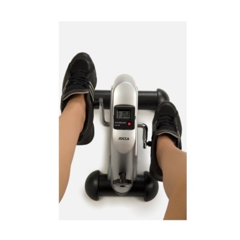 PEDALEADOR DIGITAL JOCCA PLATA