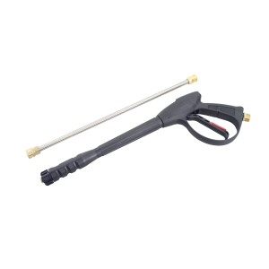 HIDROLIMPIADORA 250 BAR MOTOR 7HP MADER